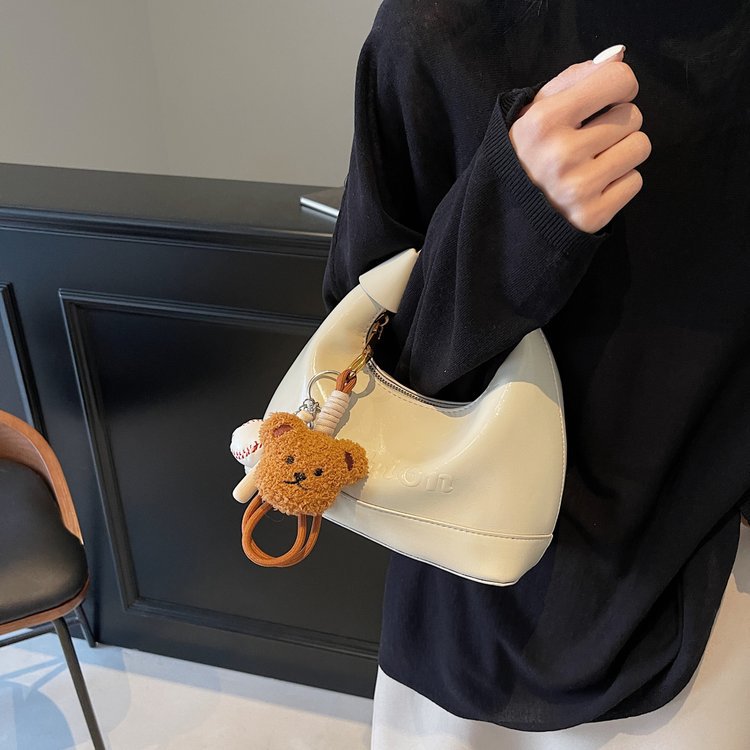 2025 Designer Brown 3 Premium women's Bag 2025 new autumn and winter shoulder with retro portable dumpg bag free shipping