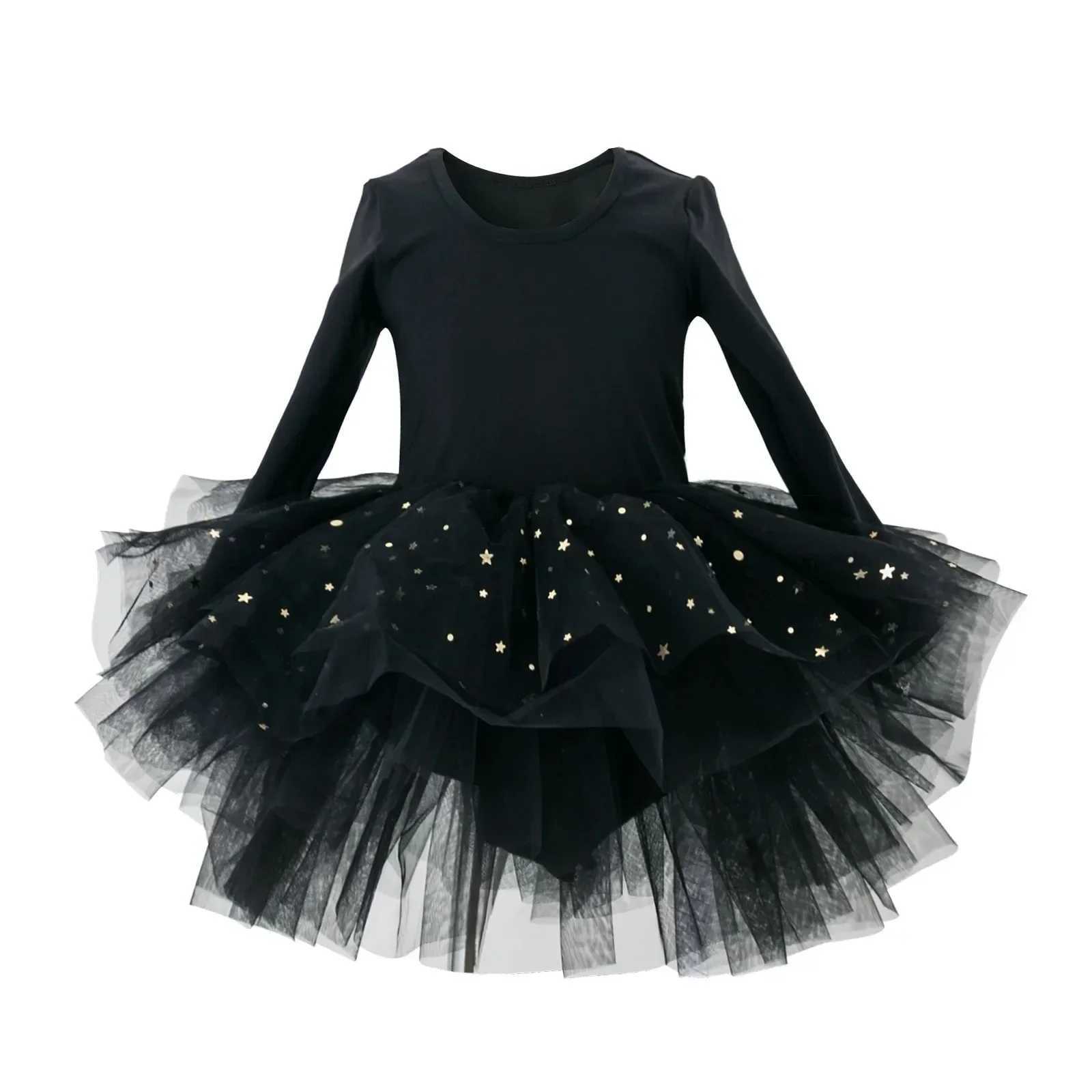 Fashion girl Tutu Super Fluffy 6-story Petticoat princess ballet dance Tutu Skirt childrens cake Skirt Christmas childrens clothing W250326