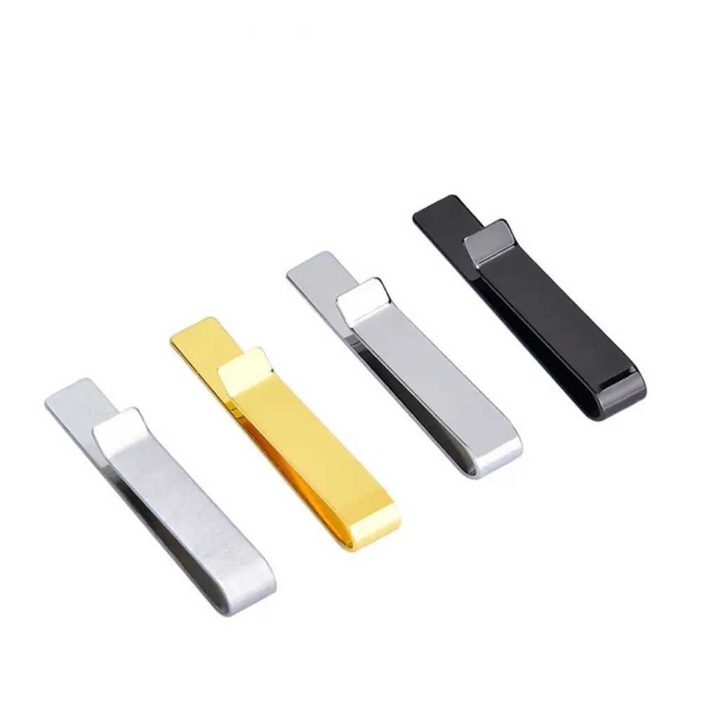 Simple casual copper exquisite fashion jewelry wedding mens collar tie clip shirt tie pin set accessories W250111