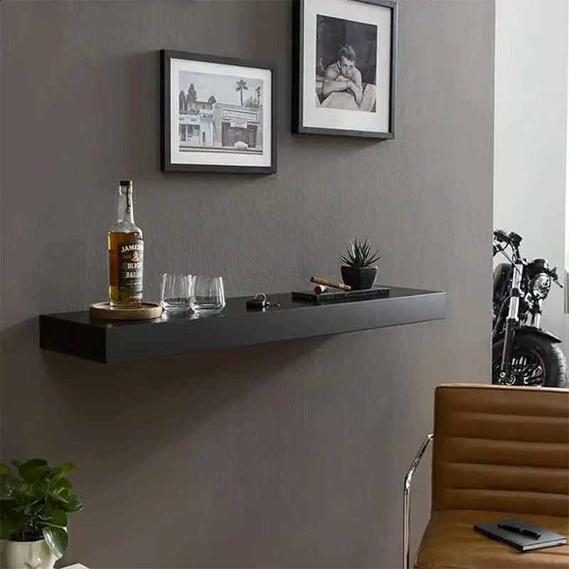 Magicflap Shelf With Secret Compartment Concealed Floating Shelf Wall-Mounted Storage Solution Hidden Furniture 250107