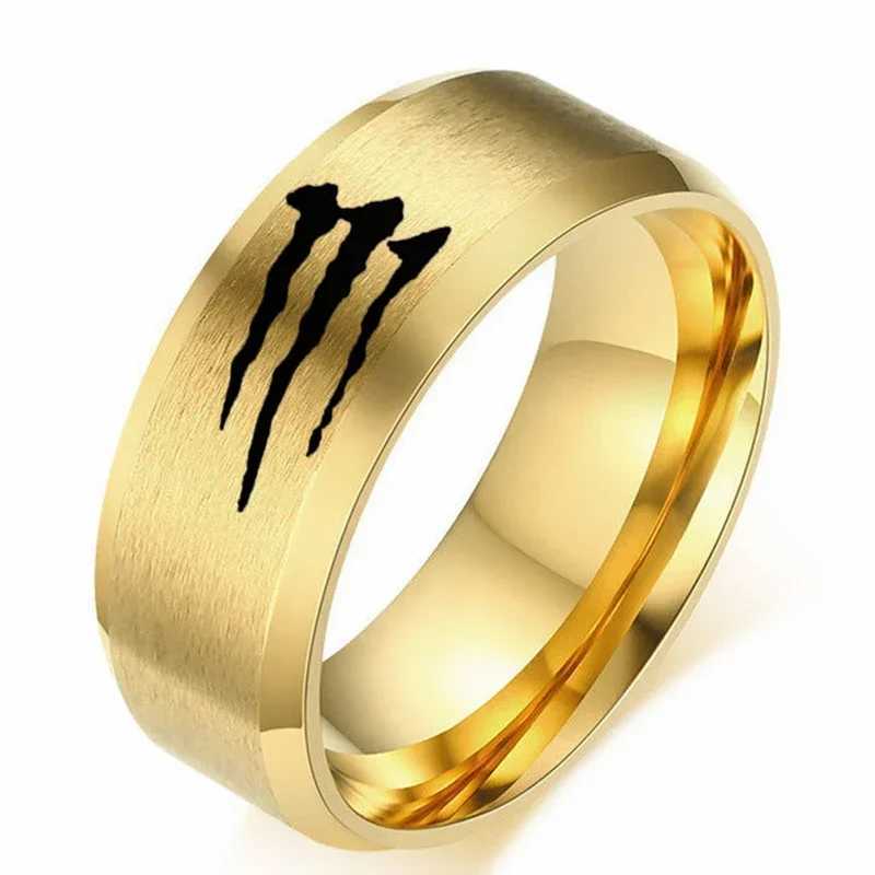 Van Worcraft Cartoon Ring Voor Man Vrouwen Monster Eenvoudige Mode Populaire Pop Open Resizable Ring AccoiresXJ250110