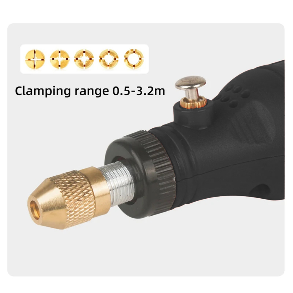 Mini Electric Drill USB Wireless Mini Handheld Drill Rotary Tool Woodworking Engraving Pen Dremel Tools for Jewelry Metal Glass