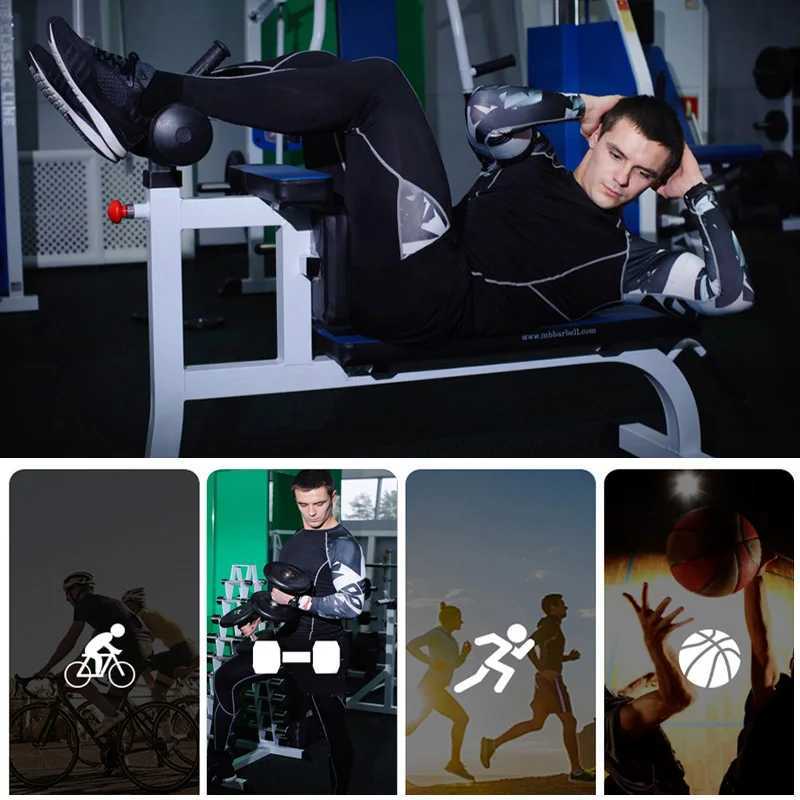 Mens sportswear MMA rash mens quick drying sportswear compression clothing fitness training kit hot underwear leggings W250111