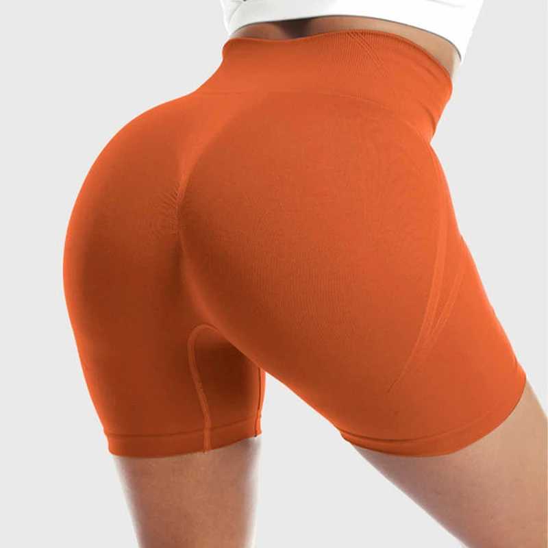 Womens Fitness Yoga Shorts Running Bike Sports Womens Leggings Quick Dry Breathable High-Waisted Yoga ShortsXJ250111