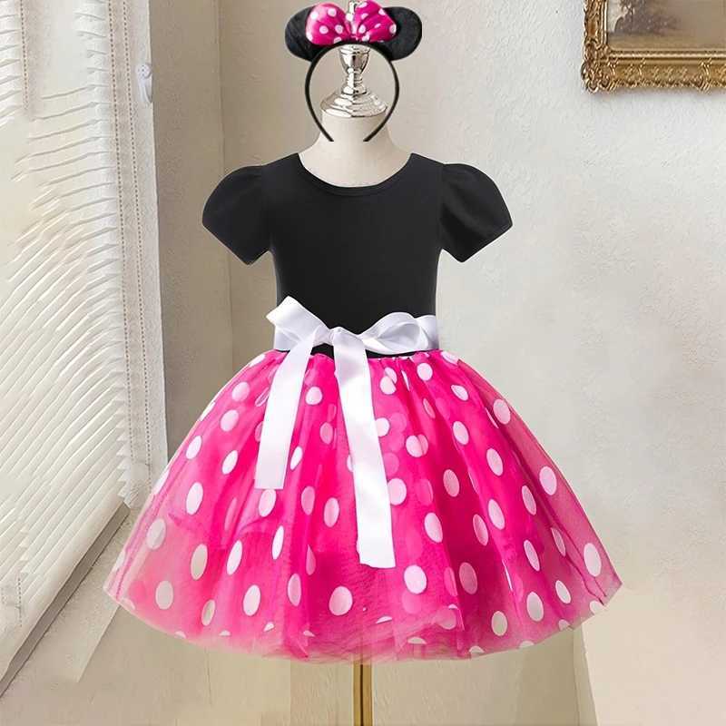 Costume 2023 Summer Preschool Girls Tutu Dress Childrens Birthday Par Role Playing Carnival Fancy Clothing W250111