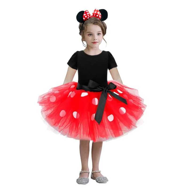Costume 2023 Summer Preschool Girls Tutu Dress Childrens Birthday Par Role Playing Carnival Fancy Clothing W250111