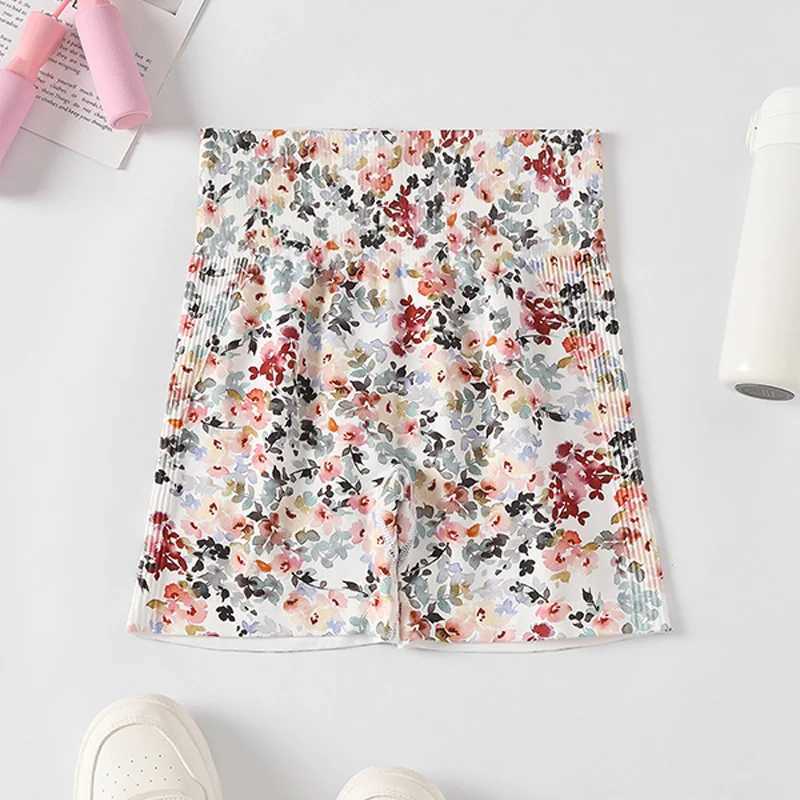 Seamless Printed Tie-Dye Tight Yoga Pants High Waist Slim Hip Lifting Outdoor Sports Pants Running Training FitnessXJ250111