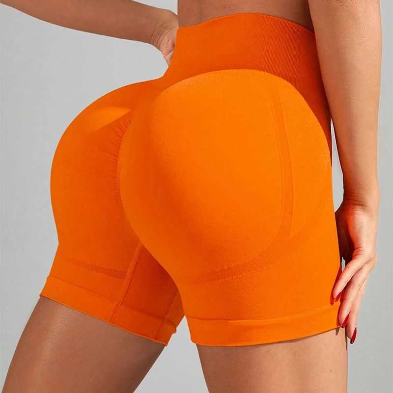 Womens Yoga Fitness Shorts Running Cycling Womens Leggings Quick Dry Breathable High-Waisted Yoga ShortsXJ250111