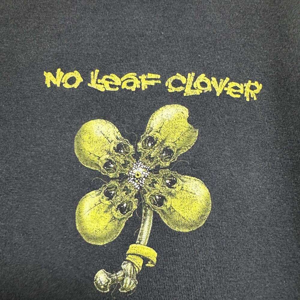 Trendy Couple Loose Men's Women's Metal Band Same Style Printed Short Sleeves, Small and Unique