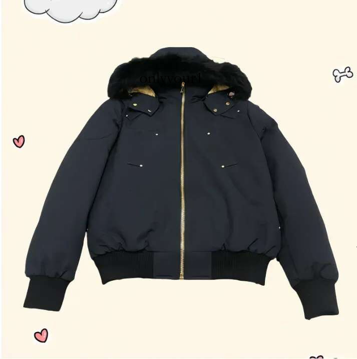 Men's Down Knuckle Duster Jacket Winter Windproof White Duck Down Knuckle Duster Coat Men Leather Moose Coat Couple's Camel Moose Nuckels Jacket Knuckle b3a