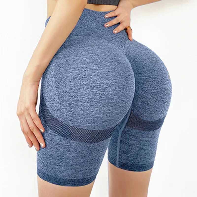 Yoga Pants High Quality High Waist Quick-Drying Workout Fitness Lift Butt Gym Running Pant Casual Sport Five-Pointed TrousersXJ250111