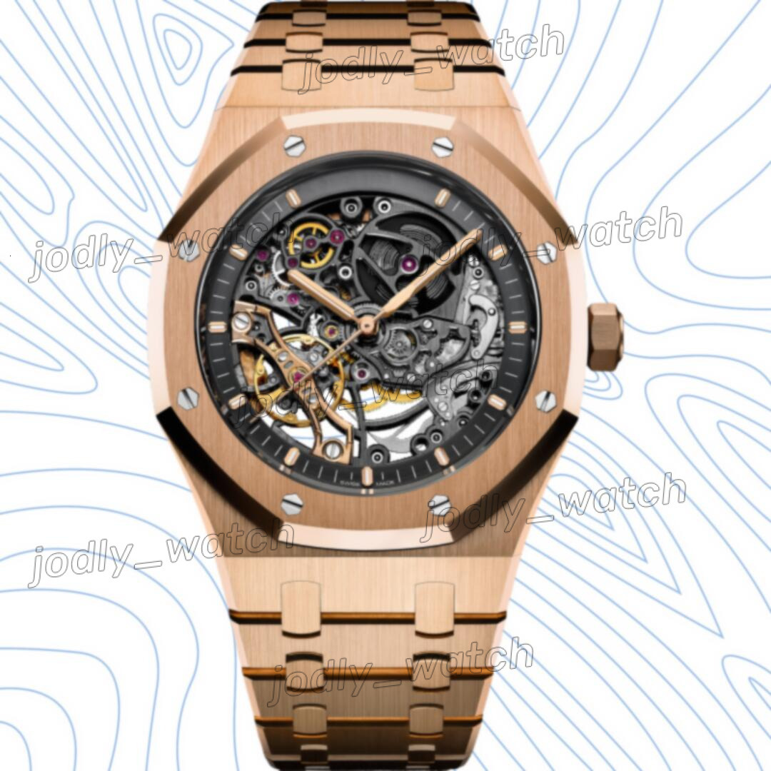 Audermar Watch Designer Luxury Watch Piquets Man Watch Chronograph Watch Automatic Watch High Quality Vintage Movement Watch With Box 295