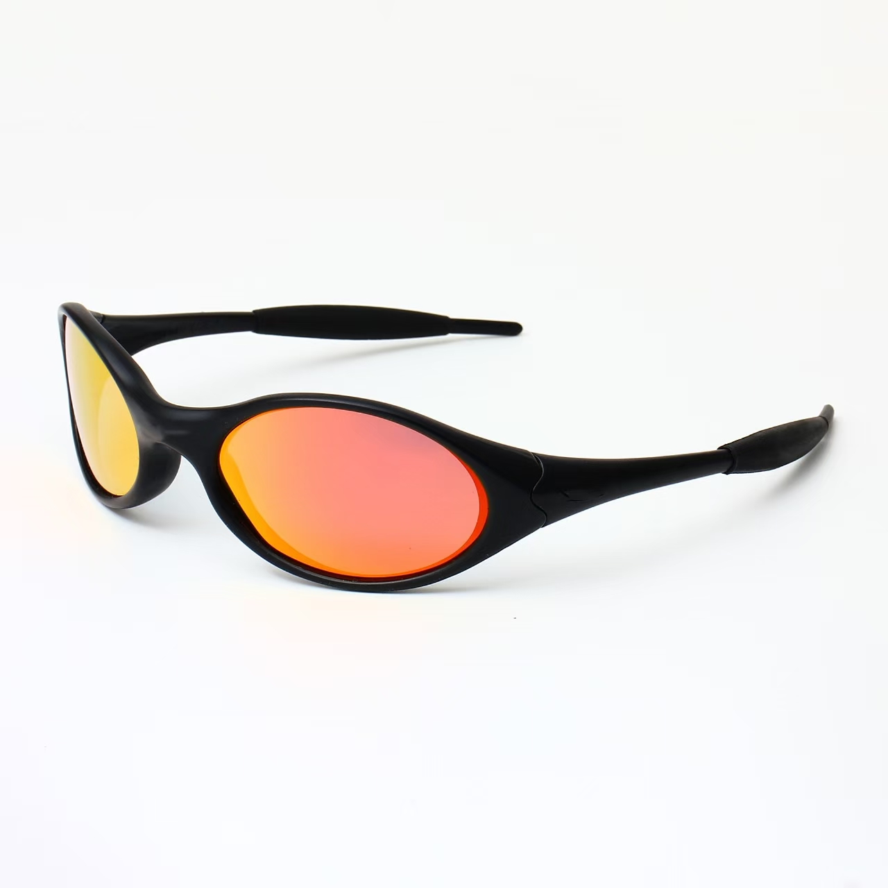New Style Outdoor Cycling Sunglasses for Men Women Retro Travel Driving Sunglasses 9133