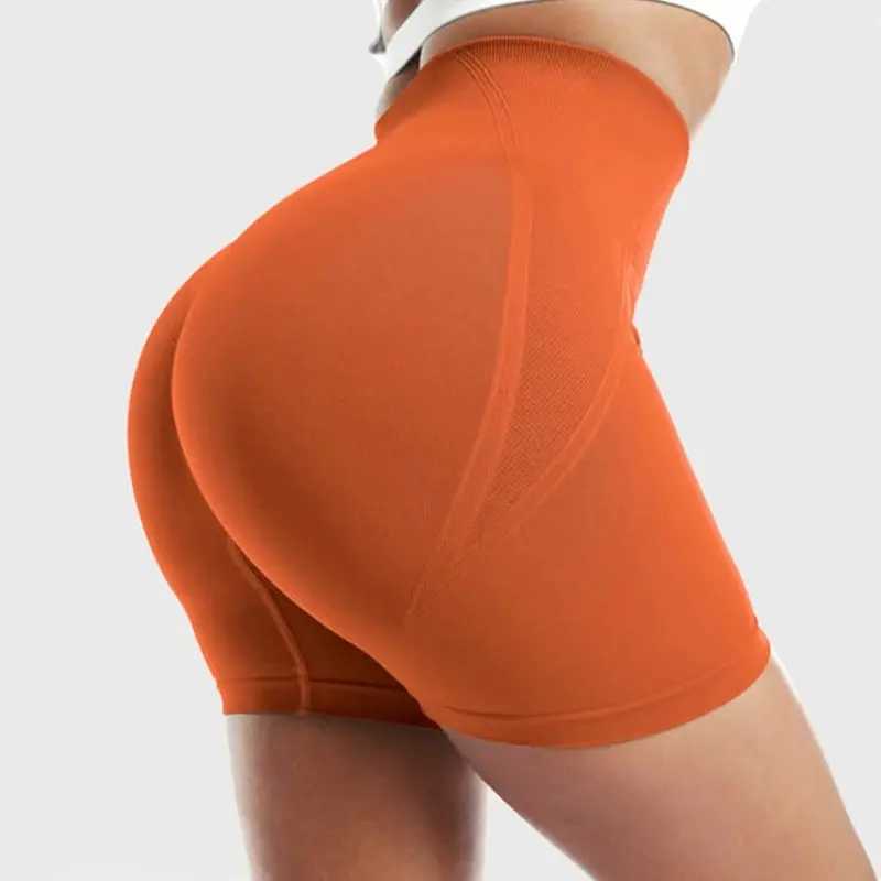 Womens Fitness Yoga Shorts Running Bike Sports Womens Leggings Quick Dry Breathable High-Waisted Yoga ShortsXJ250111