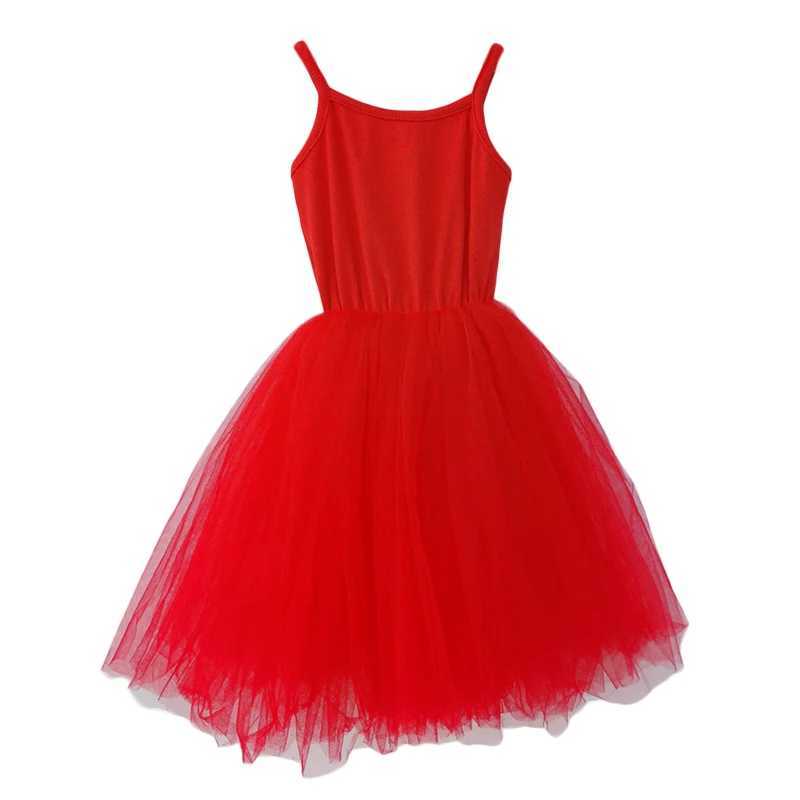 Baby girl cotton Tutu dress toddler Par chiffon Sundress baby princess dress childrens Sundress clothing W250111