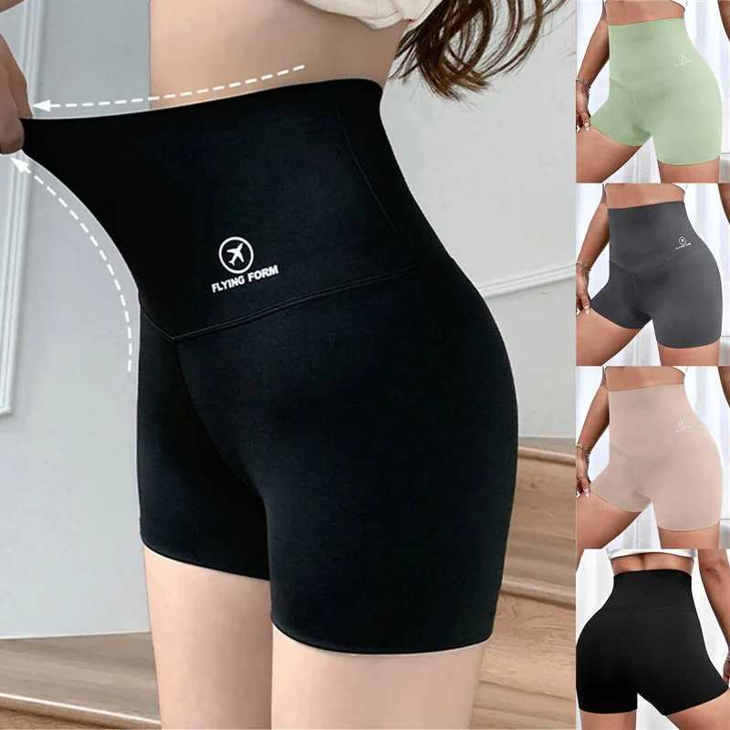 New Seamless Solid Color Push Up Yoga Shorts For Women High Waist Summer Fitness Workout Running Cycling Sports Gym Shorts MujerXJ250111
