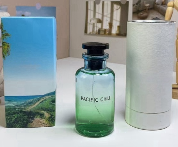 Perfume PACIFIC CHILL Ombre Nomad Imagination California Dream Lady Spray 100Ml French Brand Good Edition Floral Notes Perfume Fast delivery