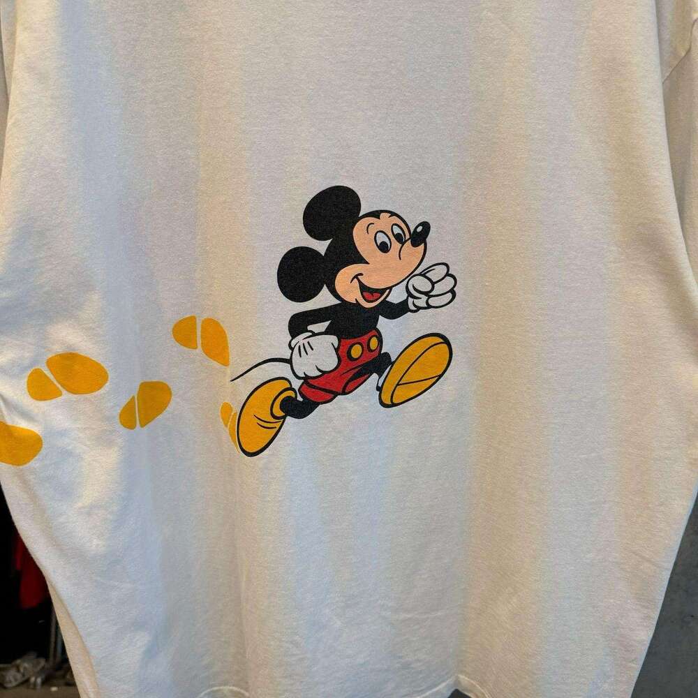 LODED DIPER Trendy Brand Design Small Collar Printed Short T-shirt Loose, Personalized, Unique Half Sleeve