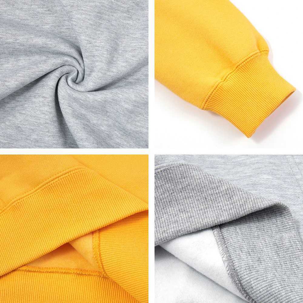 Candy Solid Color Mens/Womens Sportswear New Autumn Winter Casual Cotton Zipper Hoodie Street Brand Clothing Thick Sportswear W250110