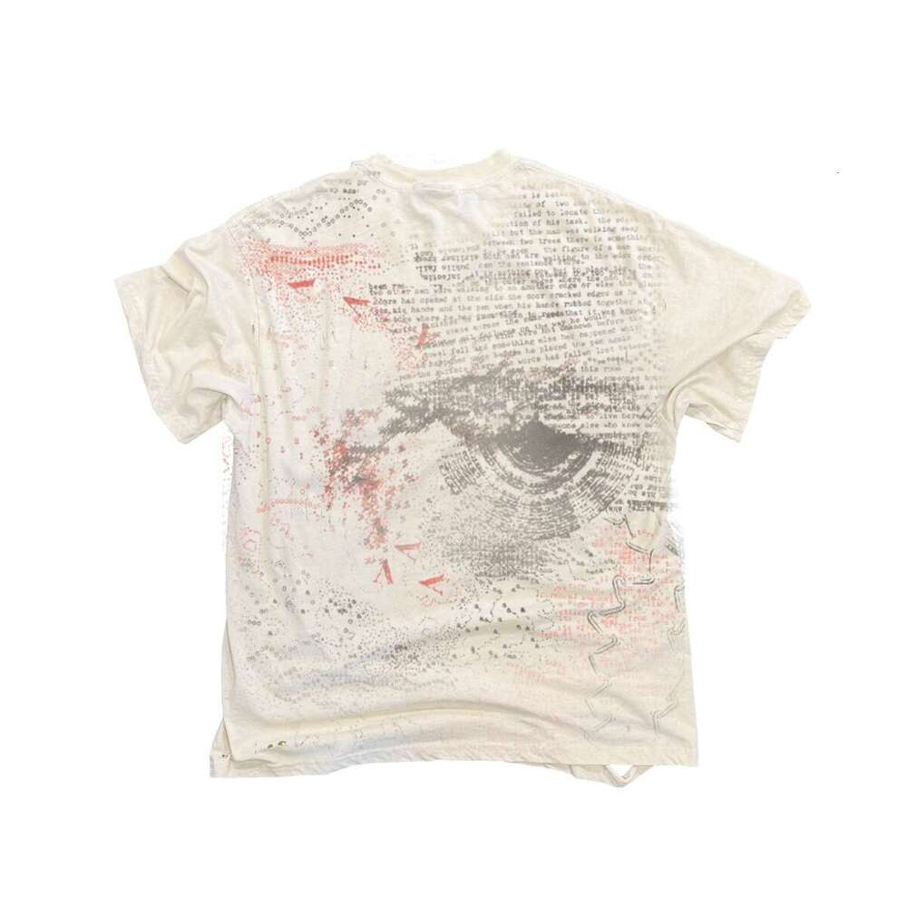 Inspiration: Nostalgic 180g pure cotton summer half sleeve washed and worn, niche short