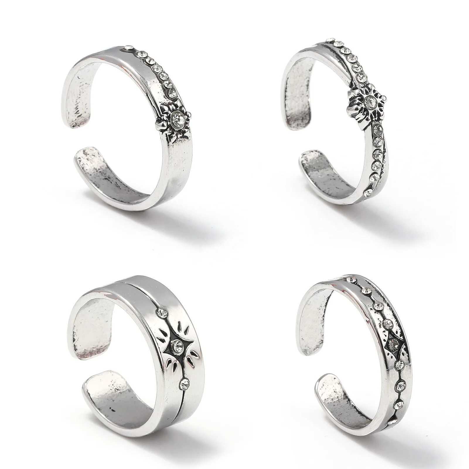 Rafayel Xavier Zayne Role Playing Ring Neutral Adjustable Wedding Ring Couple Jewelry Accessories Gift W250111