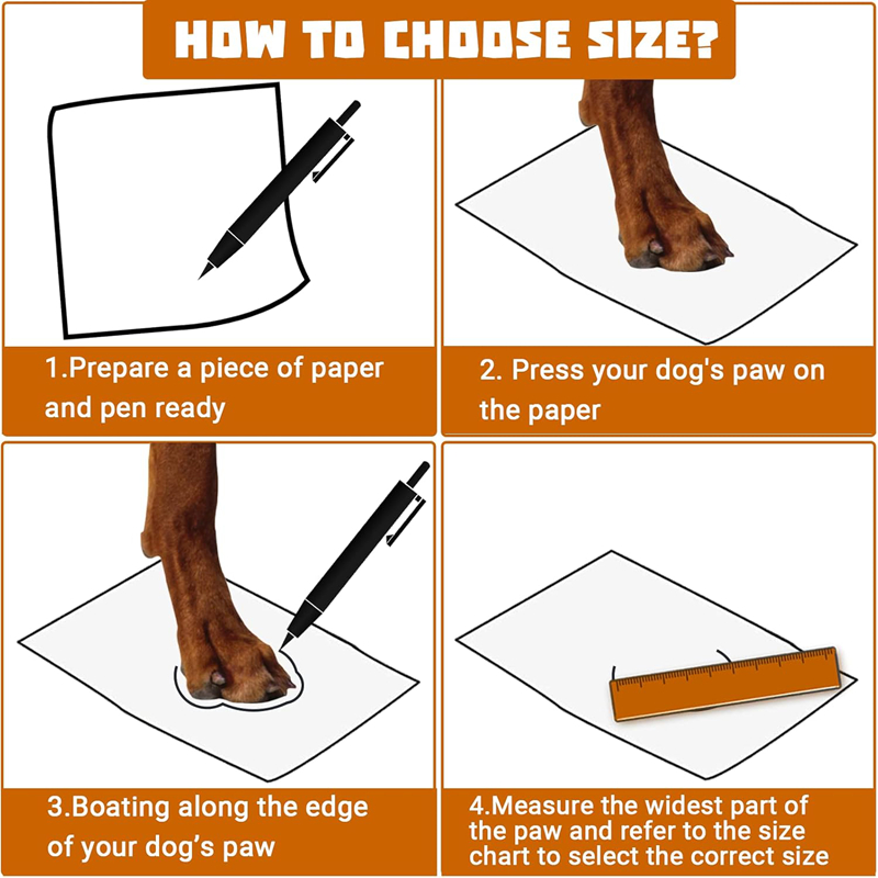 Cute Dog Rain Snow Boots Candy Colors Rubber Waterproof Anti-Slip Pet Waterproof Rain Shoes for Small Medium Dogs Outdoor Shoe Dog Ankle Boots Pet Rai