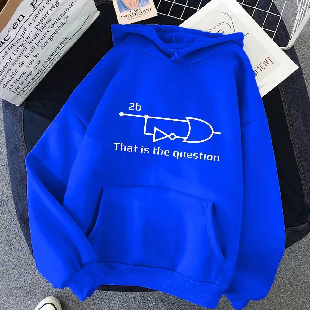 The problem with electrical engineers is that letter printed hoodies are retro clothing mens hoodies are mens clothing W250110