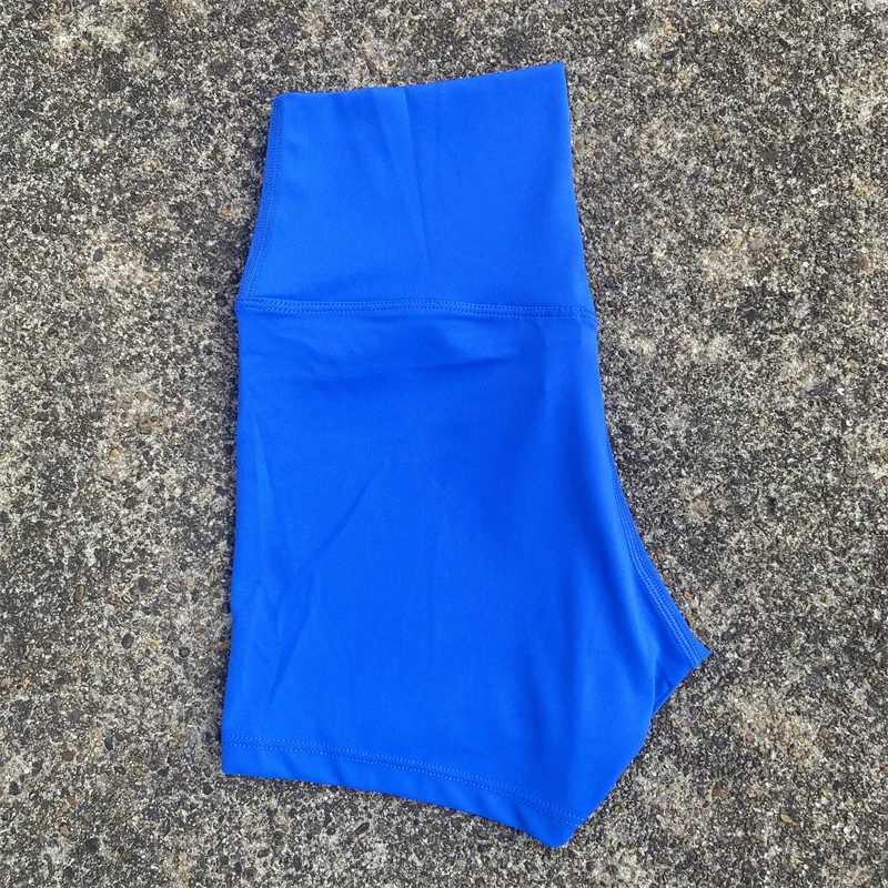 Yoga Shorts Gym Sports Shorts Women High Waist Workout Plus Size Fitness Short Leggings Running Cycling Tight Soft SportswearXJ250111