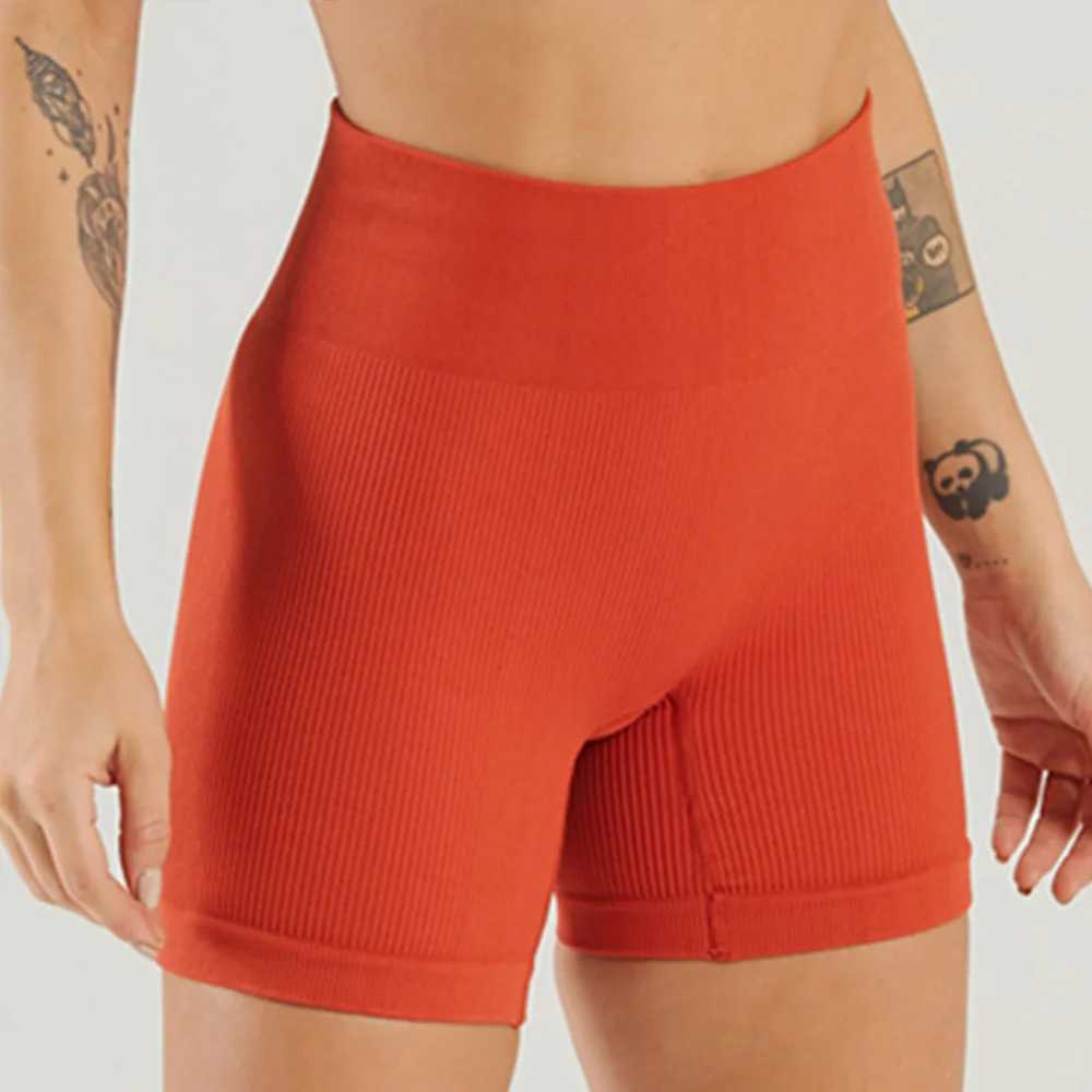 Yoga Shorts Women Fitness Shorts Running Cycling Shorts Breathable Sports Leggings High Waist Summer Workout Gym ShortsXJ250111