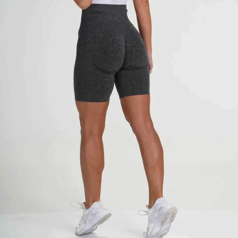 High Waist Short Woman Female Womens Shorts Push Up Gym Shorts Leggings Running Sportswear Woman Gym Tight Cycling ShortsXJ250111