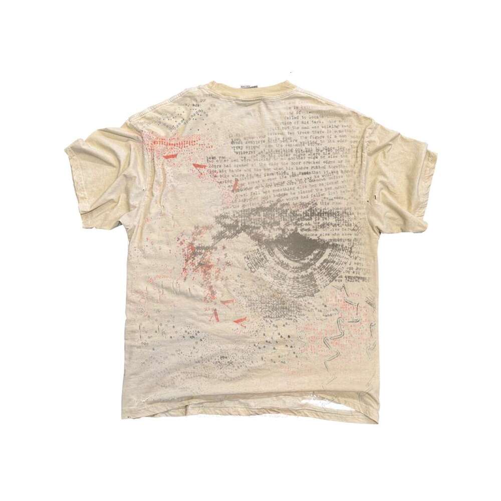 Inspiration: Nostalgic 180g pure cotton summer half sleeve washed and worn, niche short