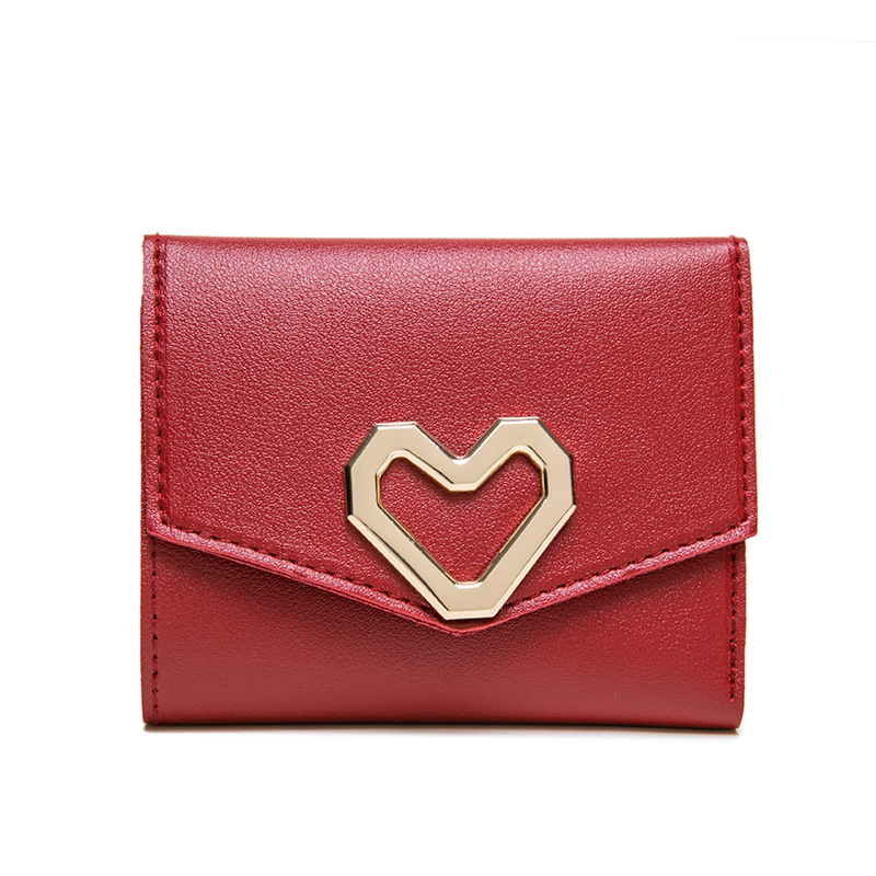 Bag Women's Wallet 2025 New Love Zero Wallet Small Bag Women's Handheld Bag