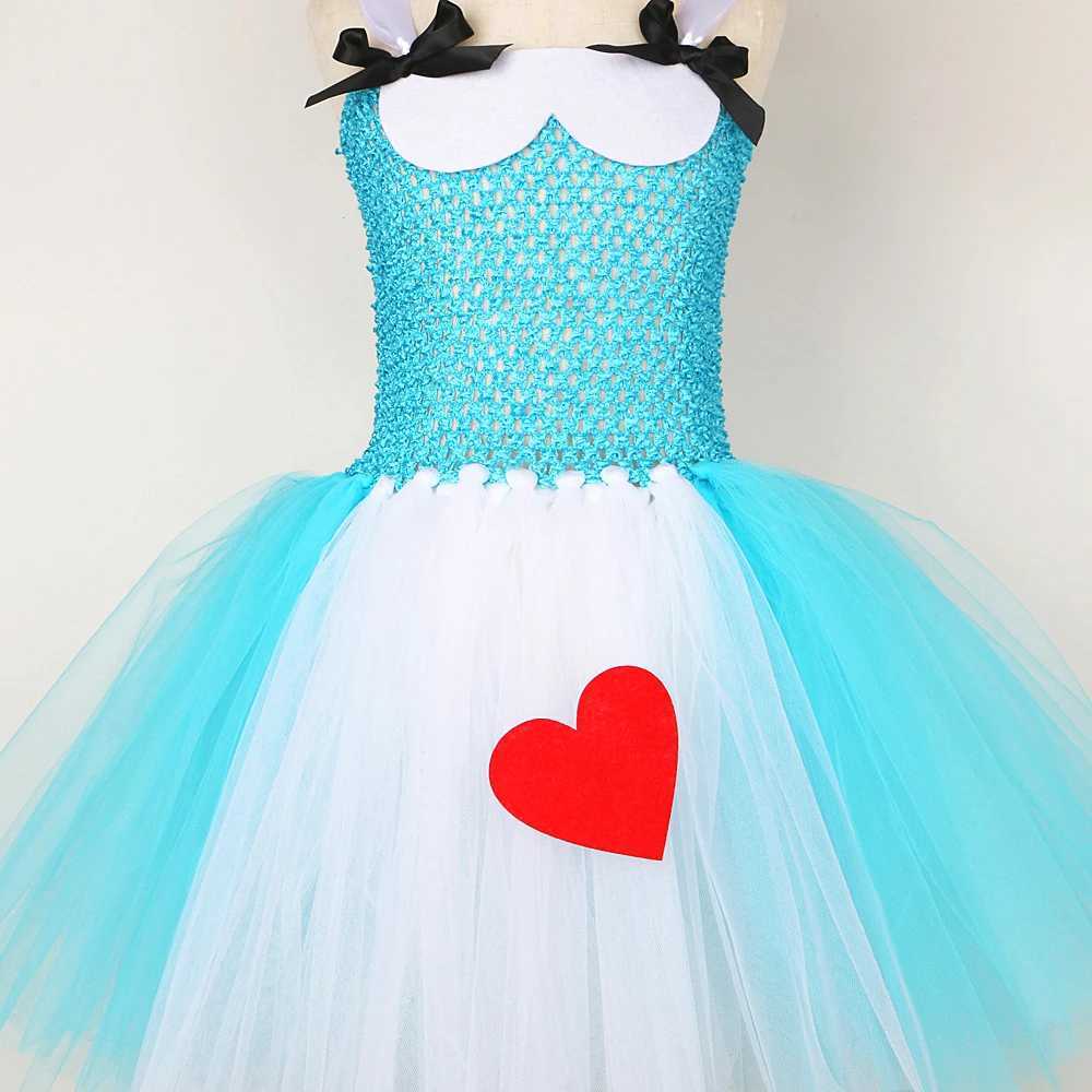 Girl Princess CE Childrens Costume Lolita Maid Fancy Tutu Dress Black Hair Bow Childrens Halloween Costume Birthday Costume W250111