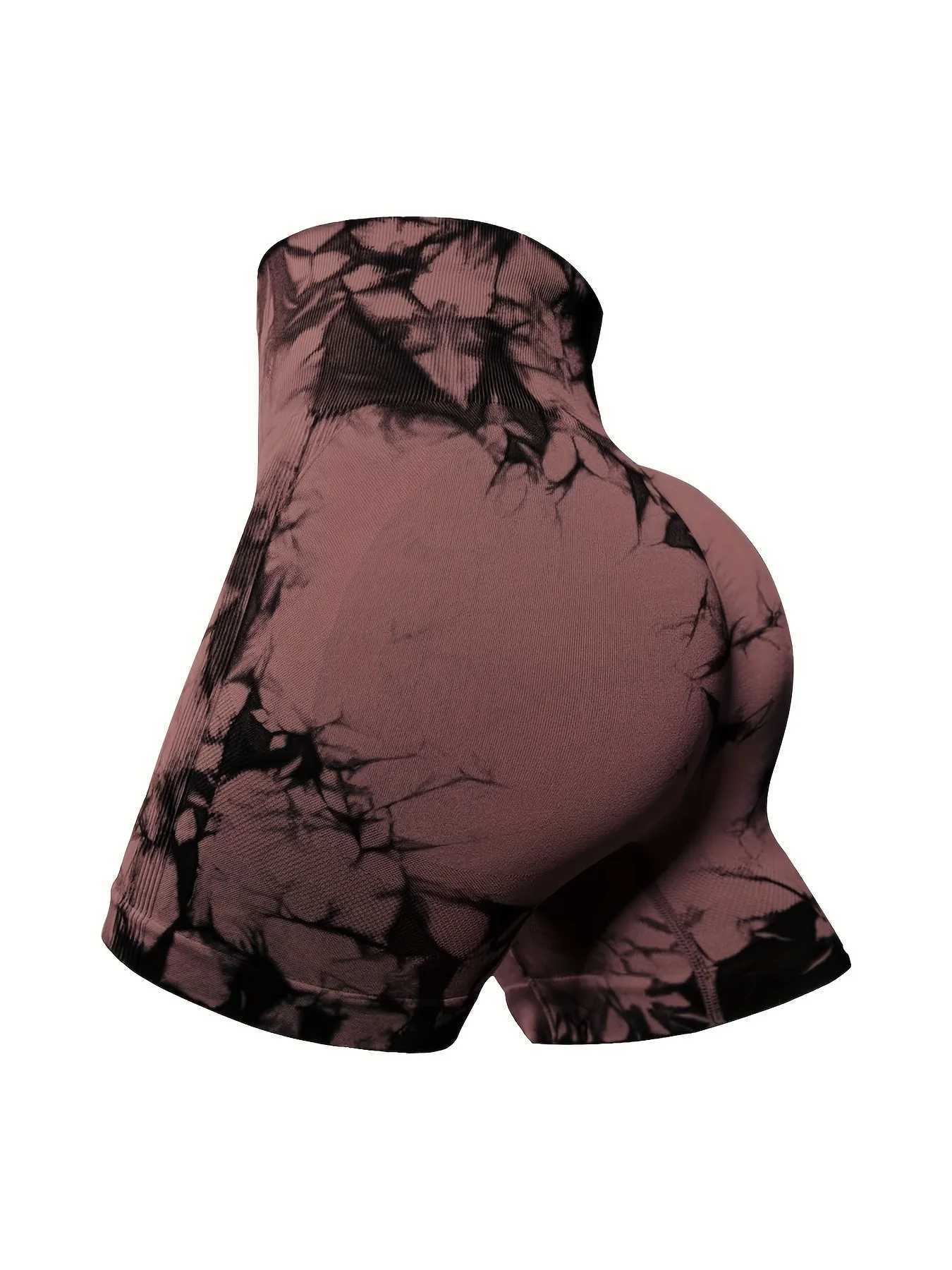 Gym Shorts Women Seamless Yoga Workout Shorts High-Waisted Scrunch Butt Booty Lifting Athletic Running Active ShortsXJ250111