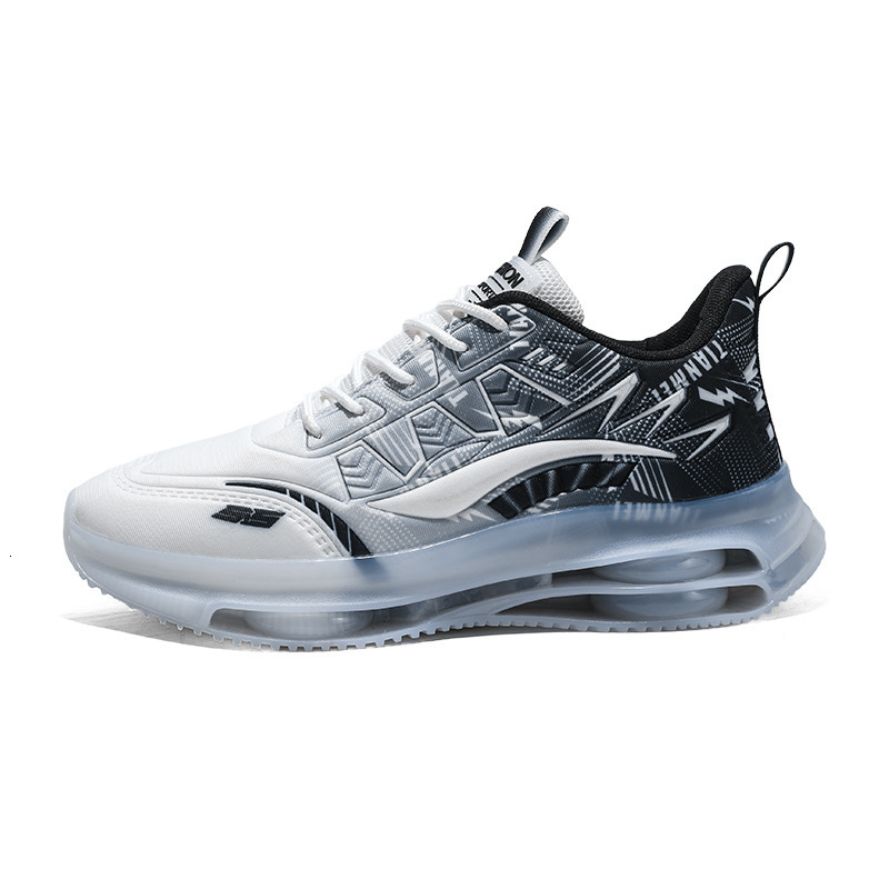 Free shipping Men Shoes Designer Running Shoes Junior High School Students Air Cushion Ultra-light Cushioned Casual Sport Shoes