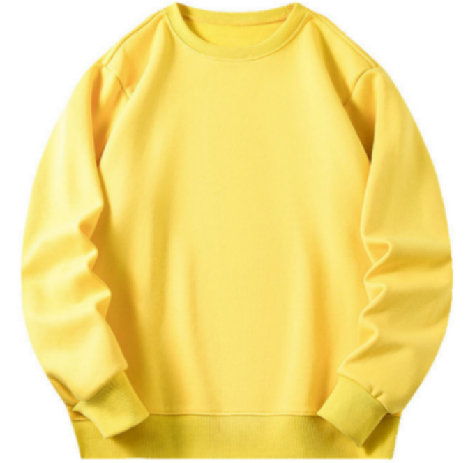 201Men Long-sleeved T-shirt Round Neck Long-sleeved Casual Sweatshirt