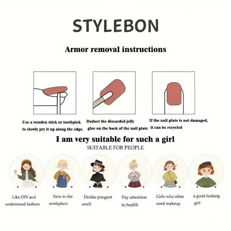 24Pcs Love Rose Press on Nails Valentines Day Red Medium Ladder Flashing Fake Nail for Women Girl Detachable Wearable NailXJ250110