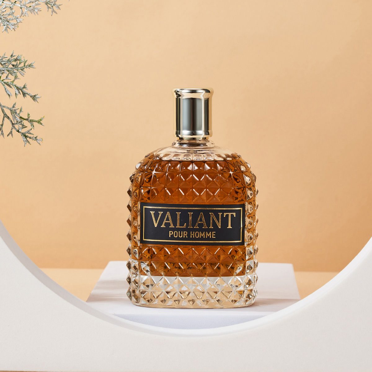Good quality Leather Mens Eau de Parfum Woody Nutty Warm Spicy Chocolate Scent Male's Fragrance Spray for Man