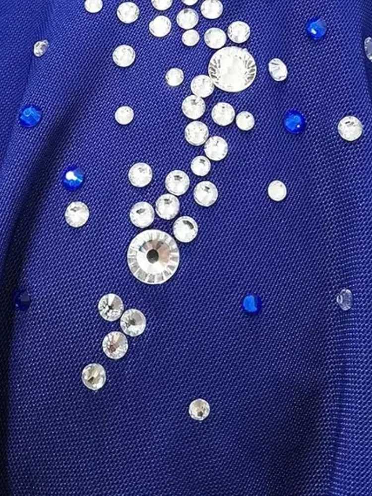 Customized girls skating/spinning/performance costumes for adult and childrens girls performance costumes W250111