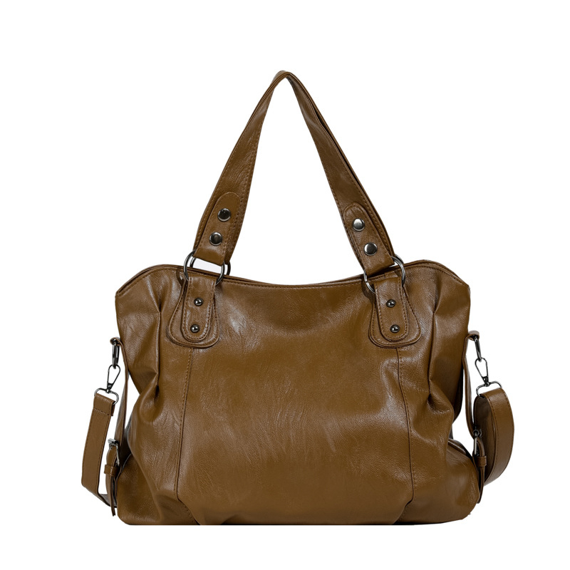 2025 new style free shipping designer Shoulder Bags for women Fashion and leisure Tote bag vintage Minimalism black white green