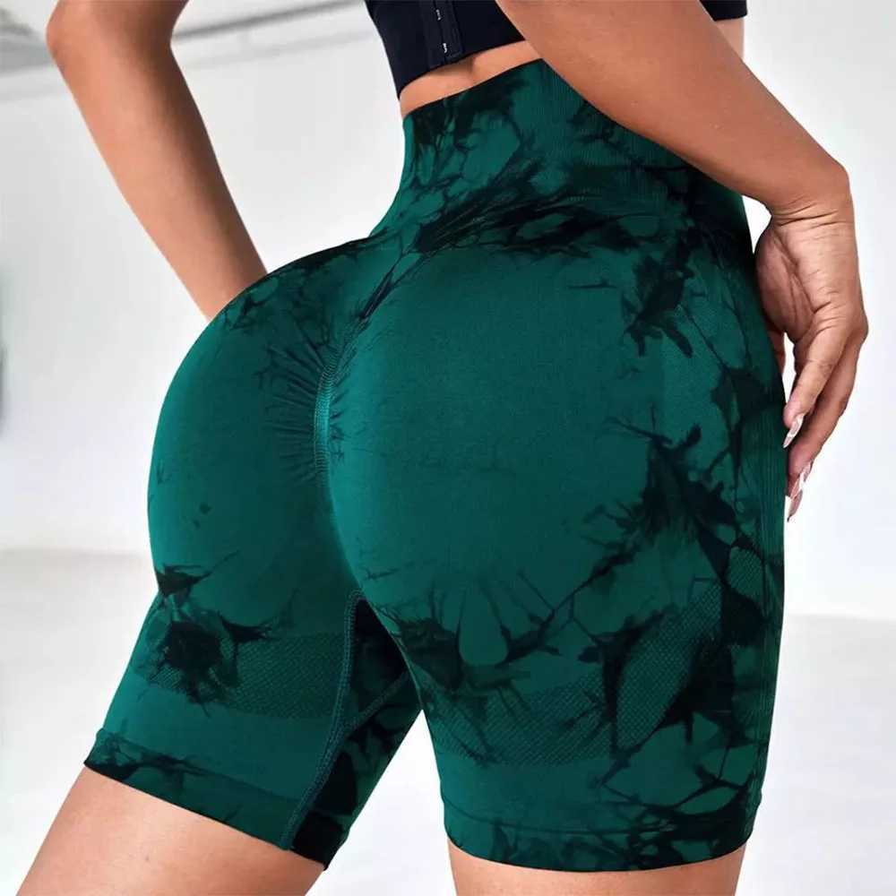 Women Shorts Leggings Gym Sports Shorts For Women New Cycling Jogging Fitness shorts High Waist Push Up Leggings Yoga ClothingXJ250111