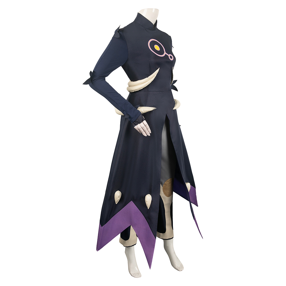 The Owl Cosplay House Luz Noceda Costume Anime Witch Fantasy Women Coat Pants Hat Outfits Halloween Carnival Party Roleplay Suit