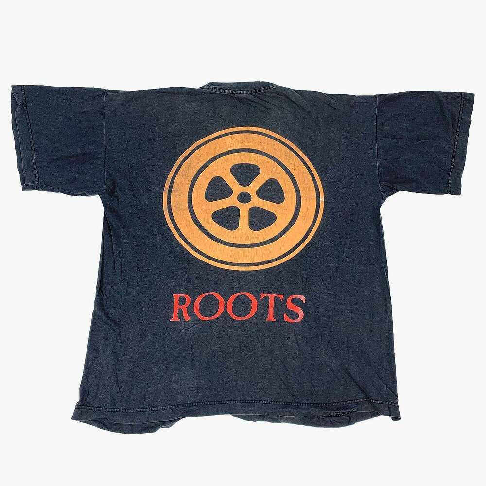 High Street Sepultura Printed Short Summer Loose Versatile Small Half Sleeve T-shirt Tee