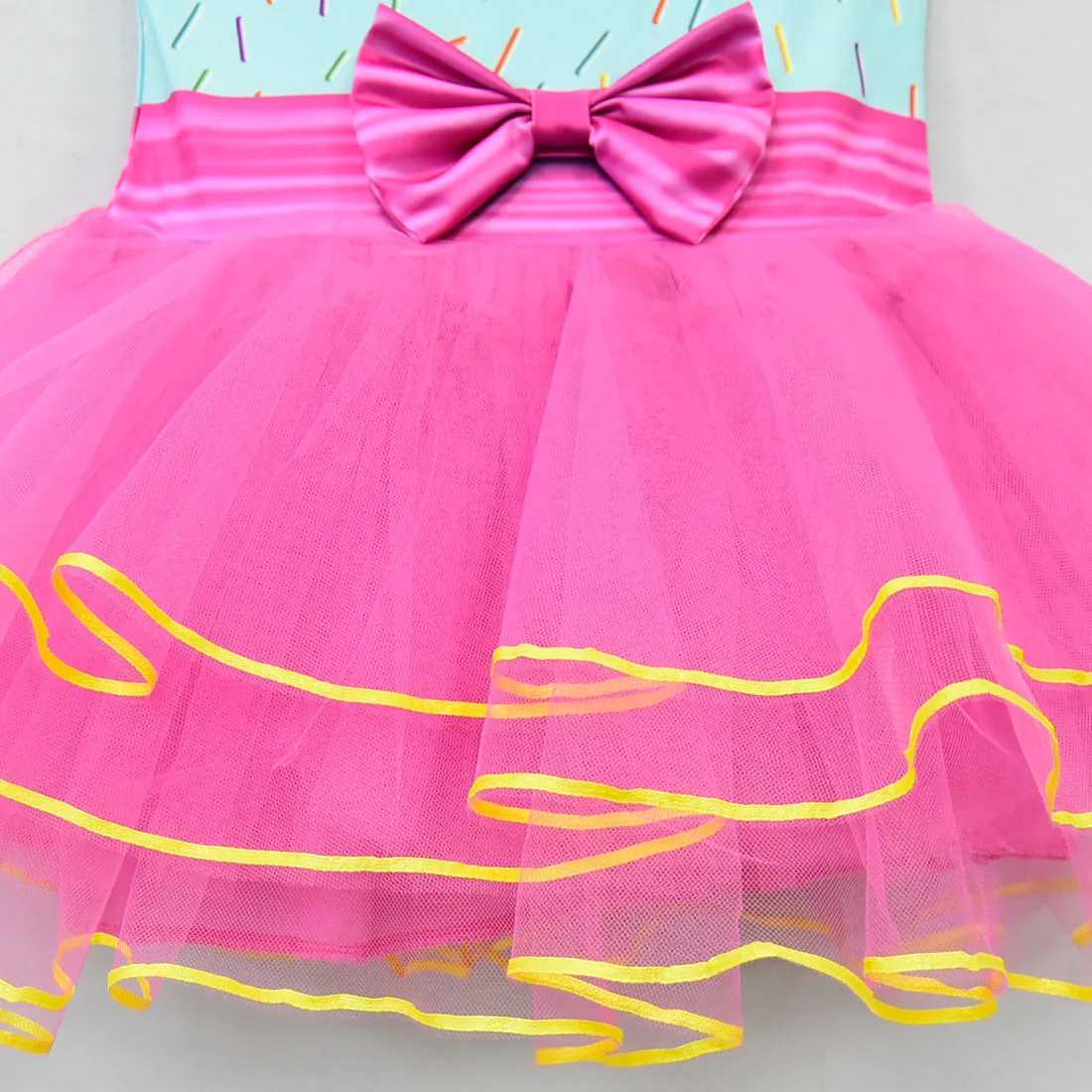 Childrens fancy dress+necklace Par Halloween costume Nancy costume Tutu dress Baby and toddler girl costume W250111