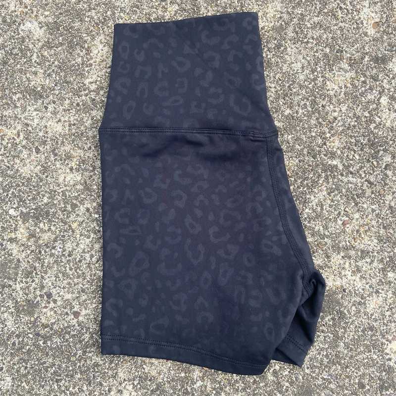 Yoga Shorts Gym Sports Shorts Women High Waist Workout Plus Size Fitness Short Leggings Running Cycling Tight Soft SportswearXJ250111