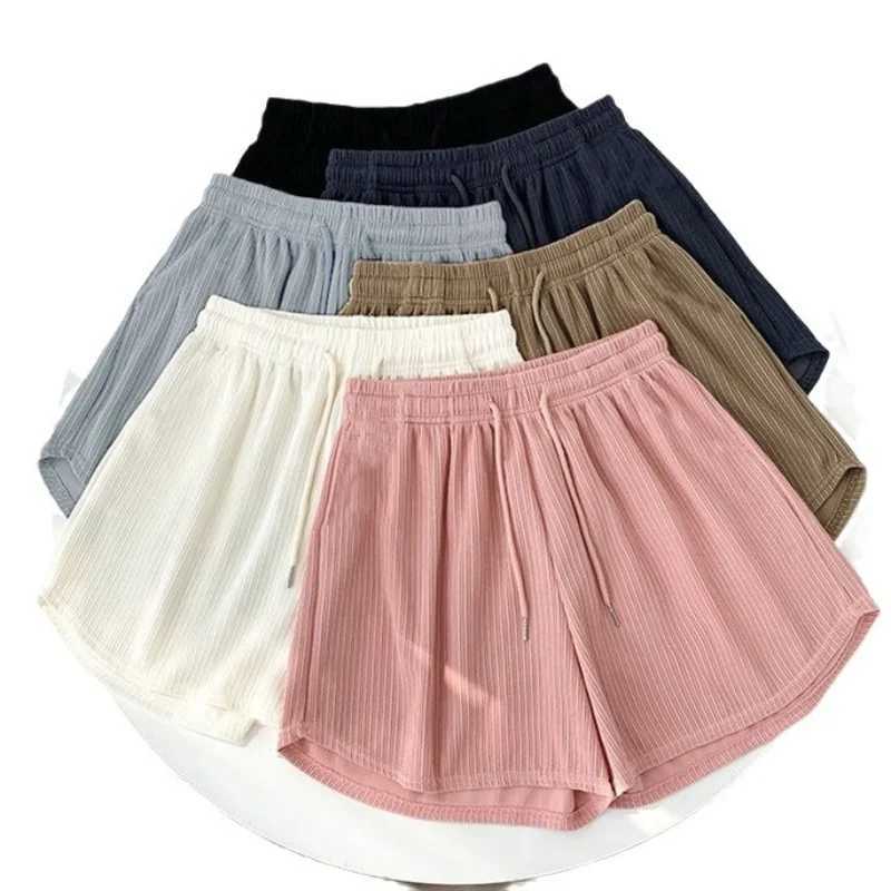 Summer Sexy Bottoms Ladies Girl Shorts Streetwear Female Women Fitness Joggers Sports Running Breathable Plus Size Short PantsXJ250111