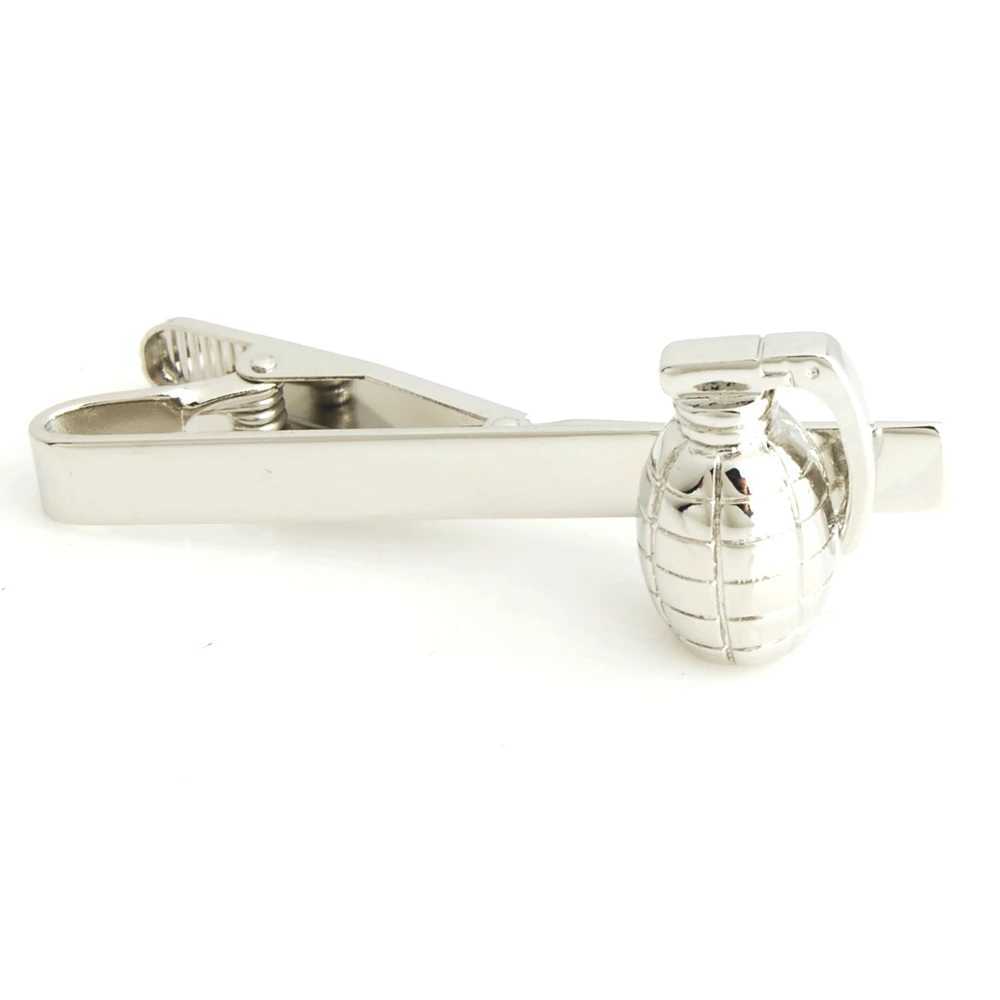 YHT-222 Novel Christmas 3 Snow Girl Bottle Tie Clip Tie Rod W250111