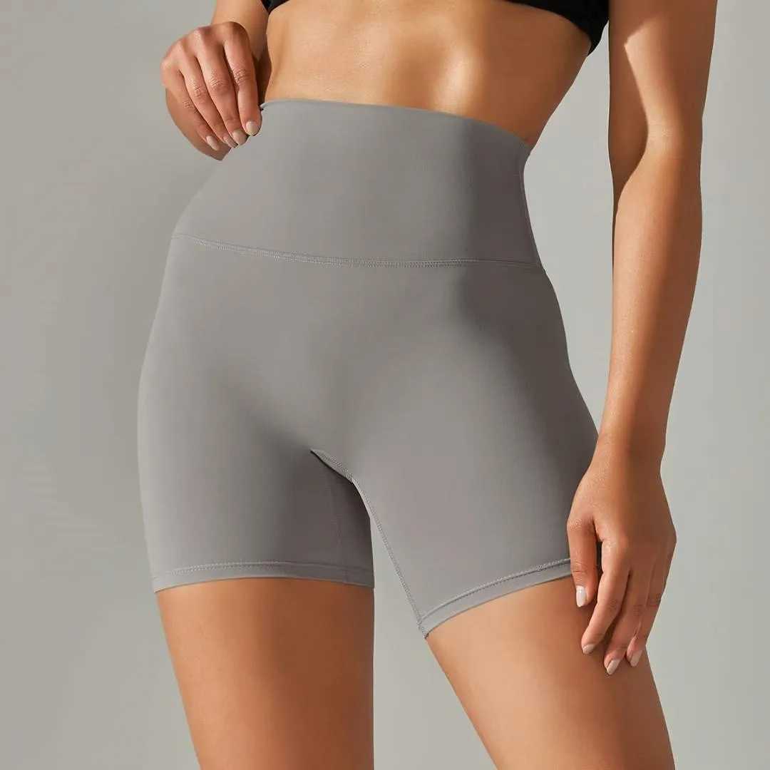 Women Align Designed for Yoga High-Rise Short So Buttery-soft It Feels Weightless Running Cycling Tights Fitness Shorts 31 ColorXJ250111