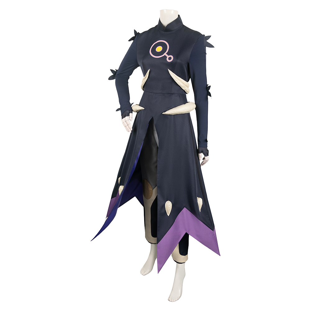 The Owl Cosplay House Luz Noceda Costume Anime Witch Fantasy Women Coat Pants Hat Outfits Halloween Carnival Party Roleplay Suit