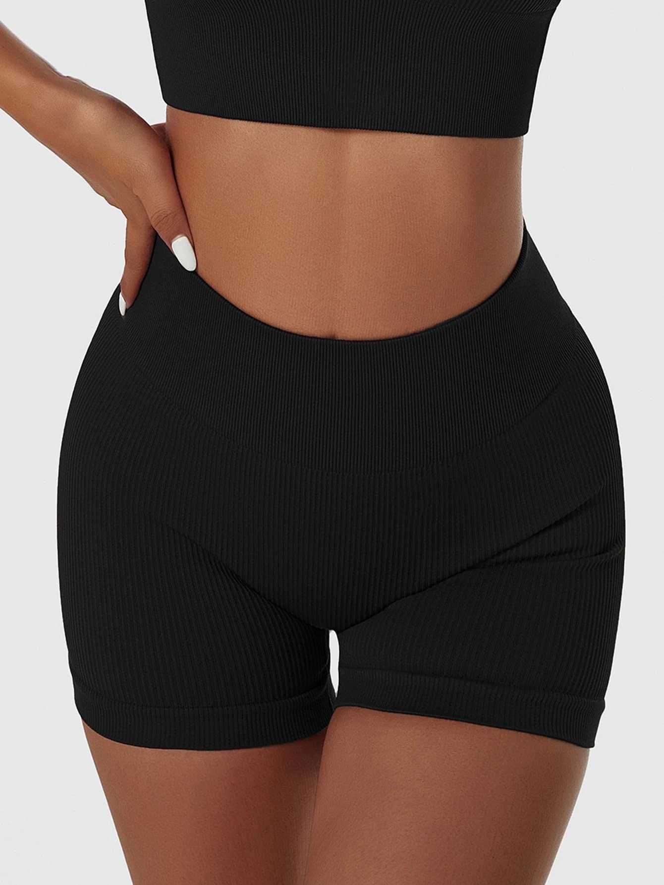 High Waist Peach Buttock Lifting Running Fitness Yoga PantsXJ250111